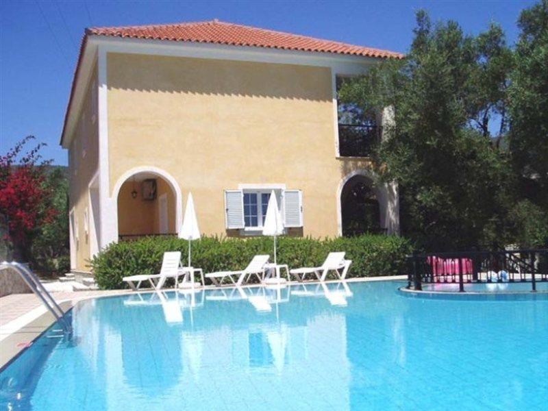 Villa Christina Zakynthos Exterior foto